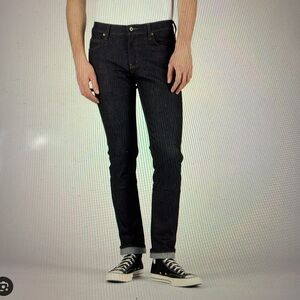 Naked & Famous Super Guy Jeans 36x32